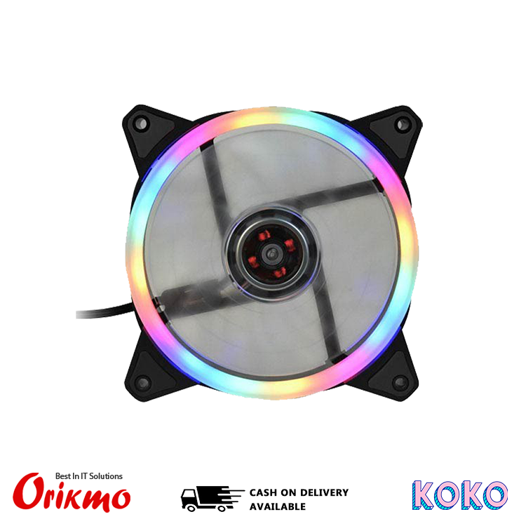 CASING FAN RGB RC9