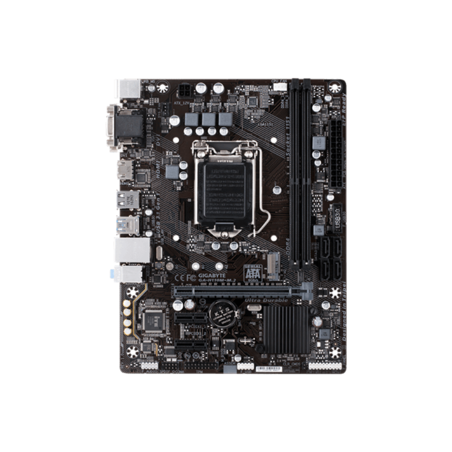 GIGABYTE H110M-M2 MOTHERBOARD