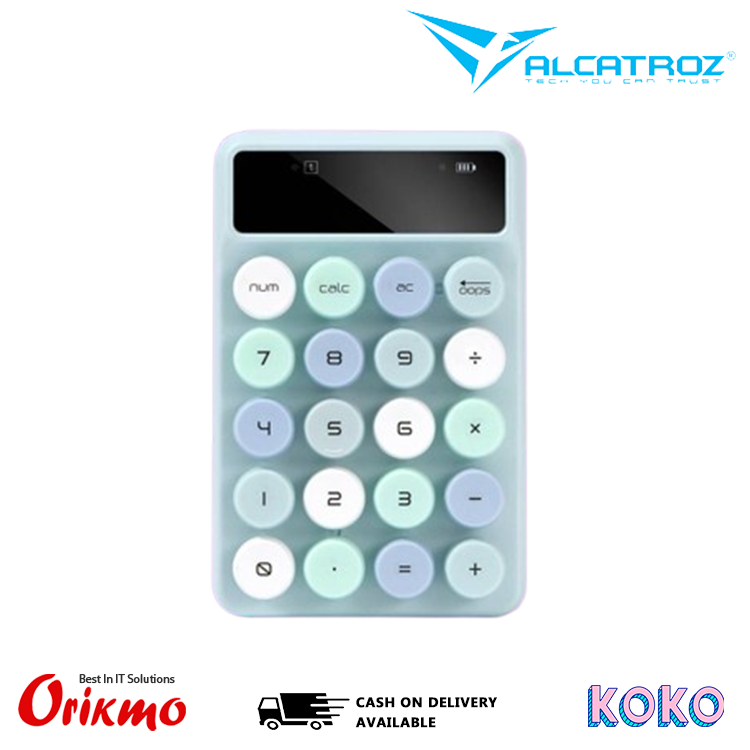 ALCATROZ JELLYBEAN NUM A3