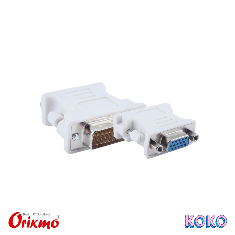 DVI TO VGA CONNECTOR