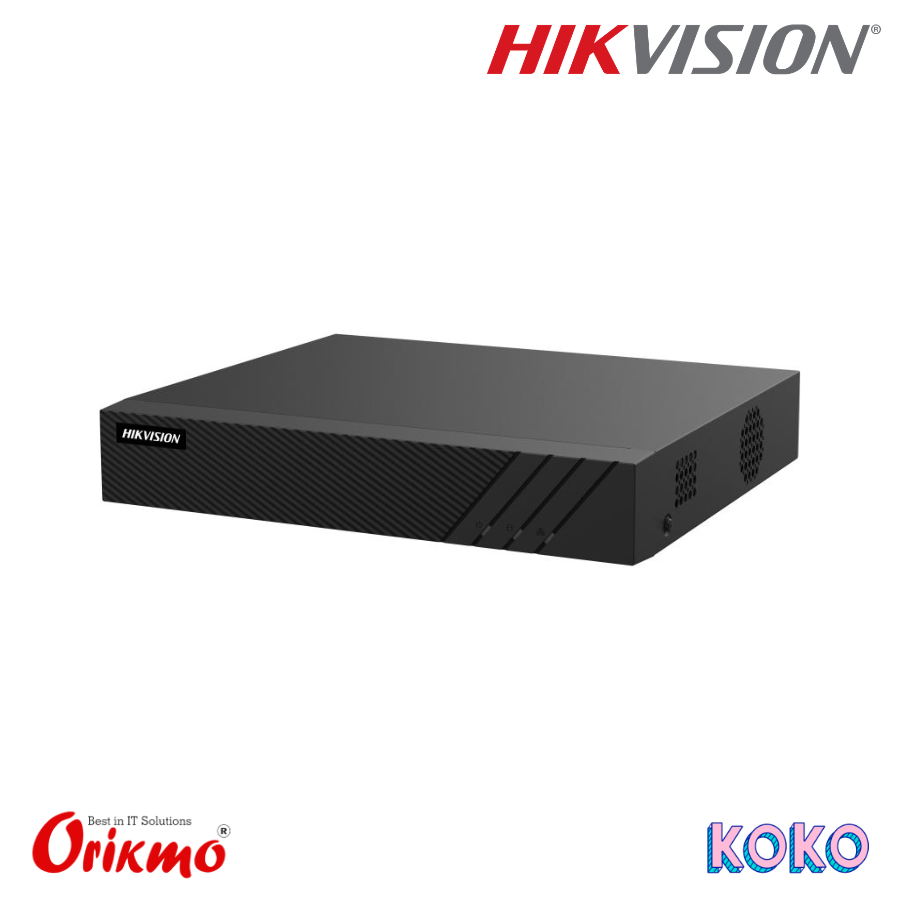HIKVISION DS-7608NI-Q1 8 CHANNEL NVR