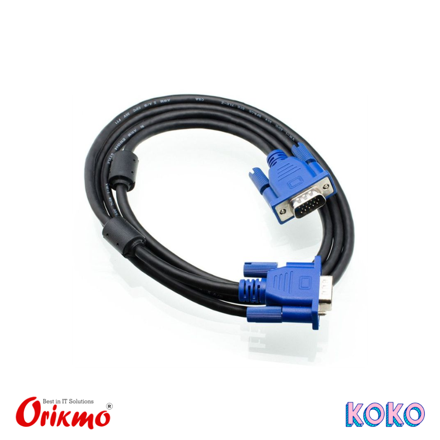VGA CABLE 1.8M (HQ)