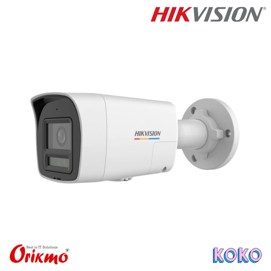HIKVISION DS-2CD1027G3-LIU 2MP FIXED BULLET IP CAMERA