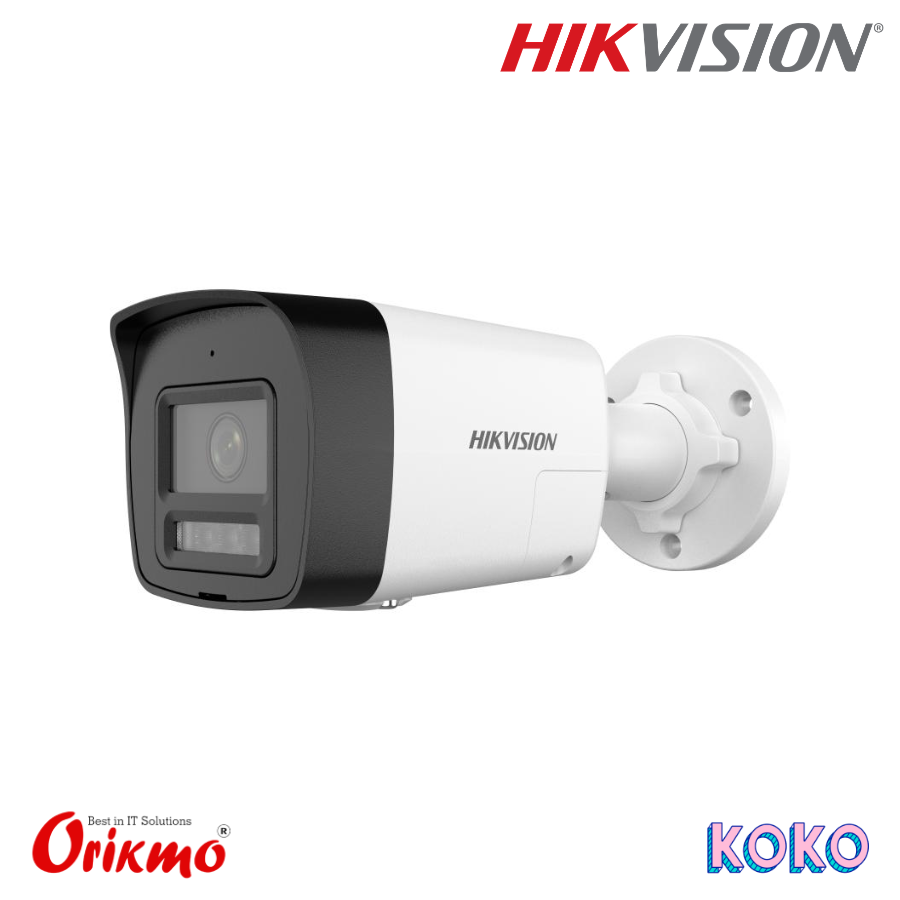 HIKVISION DS-2CD1023G2-LIUF/SL 2MP SHL BULLET NETWORK CAMERA