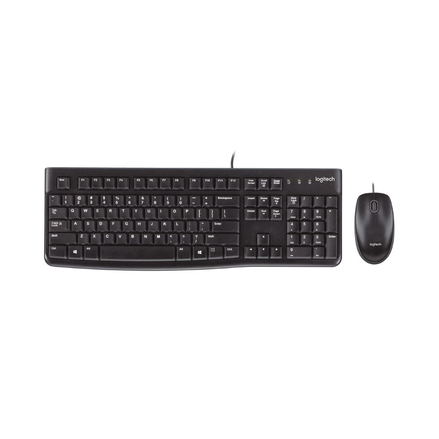 LOGITECH MK120 COMBO KEYBOARD