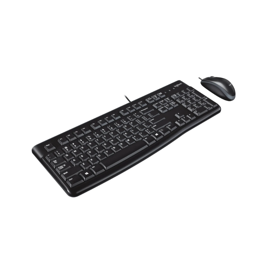 LOGITECH MK120 COMBO KEYBOARD