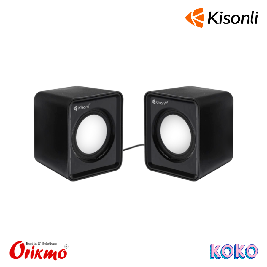 KISONLI V310 USB SPEAKER