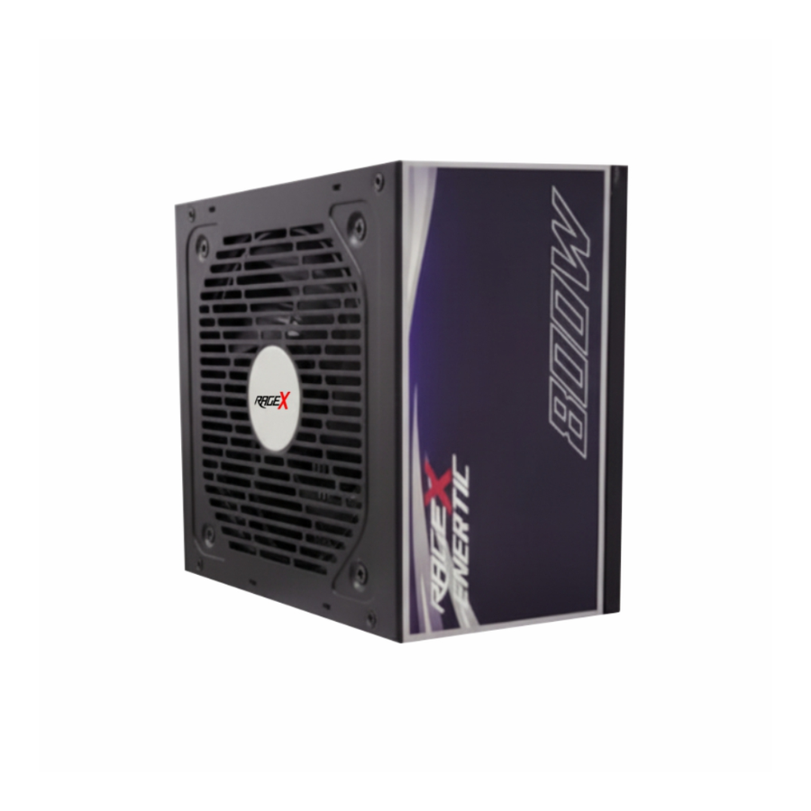 RAGEX 800W 80PLUS BRONZE POWER SUPPLY UNIT