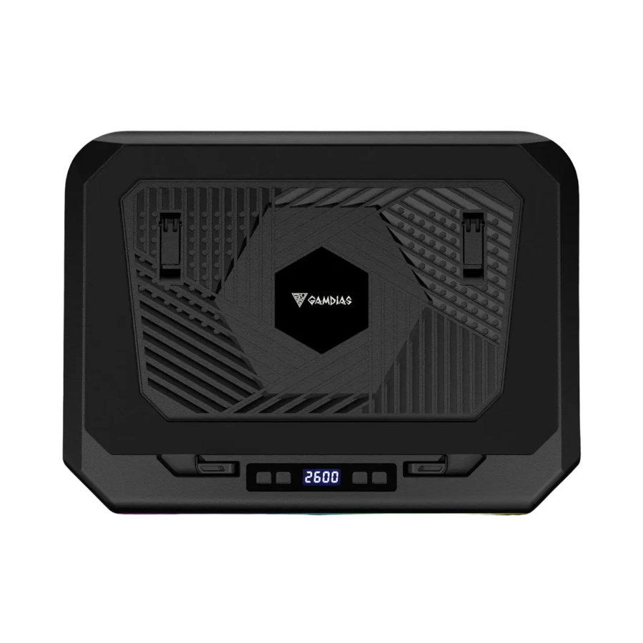 GAMDIAS AETHER P1 PRO LAPTOP COOLING PAD