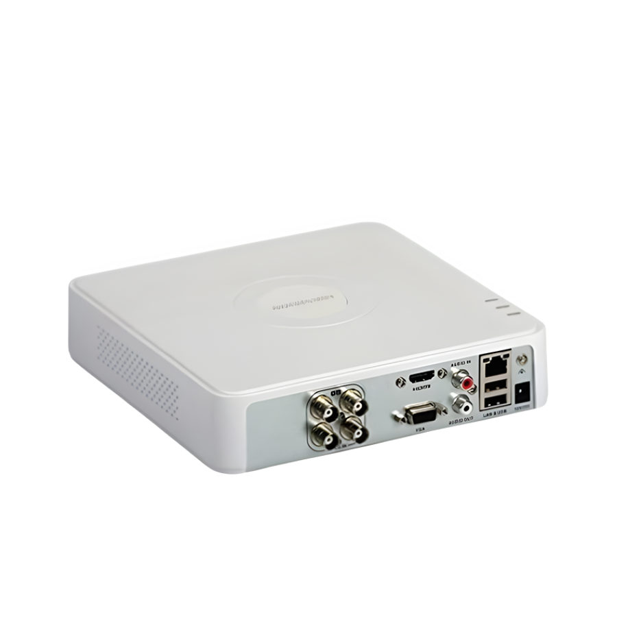 HIKVISION IDS-7104HQHI-M1/T 4CH 1080P MINI 1U H.265 ACUSENSE DVR
