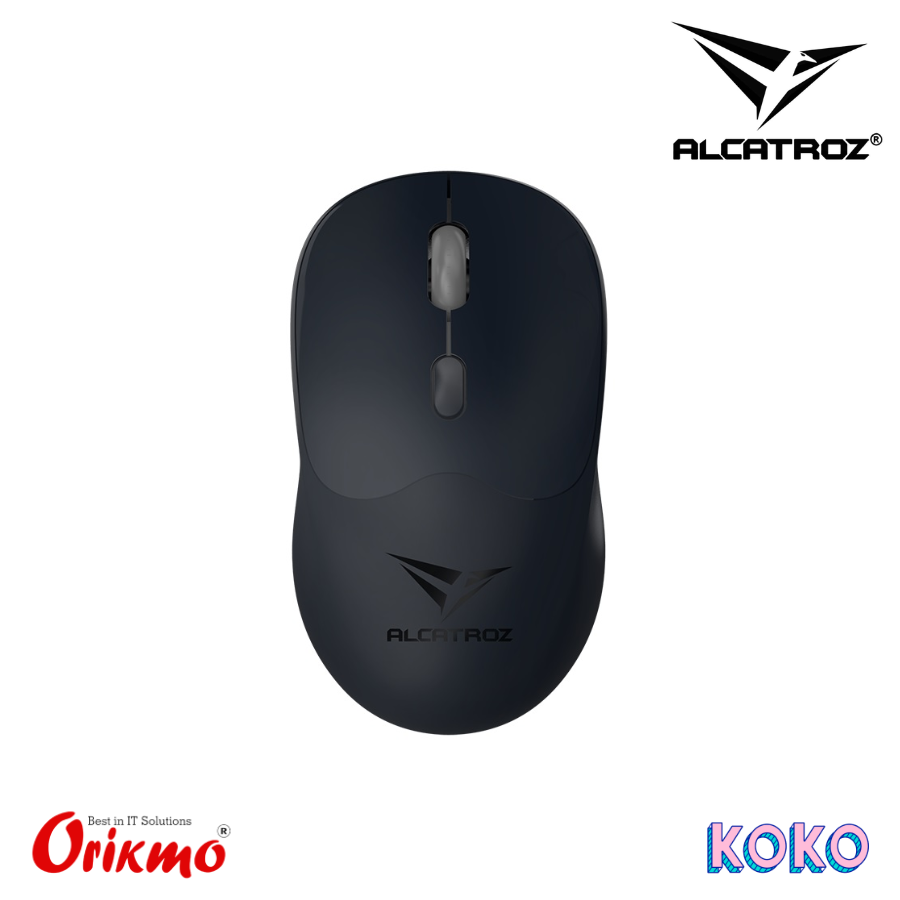 ALCATROZ AIRMOUSE DUO 6R MOUSE