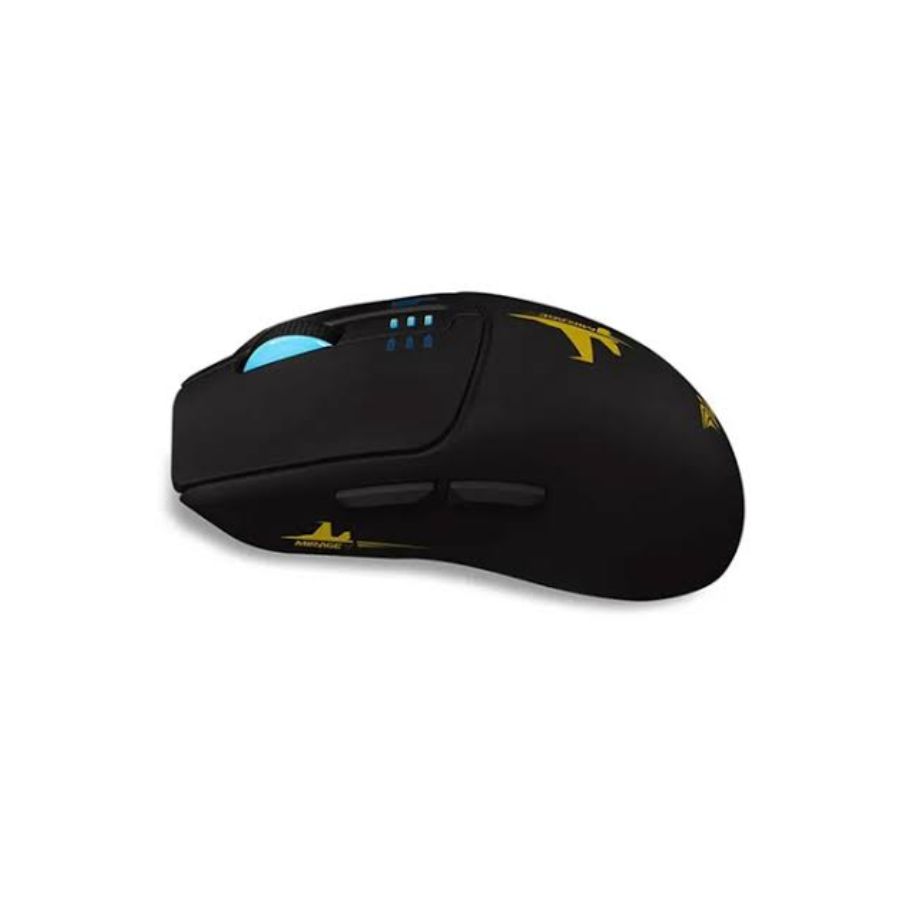 ARMAGGEDDON MIRAGE V TRIPLE MODE GAMING MOUSE - BLACK