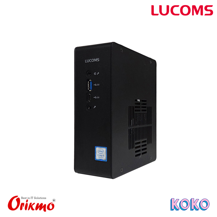 LUCOMS CORE I3 6TH GEN D4 NUC