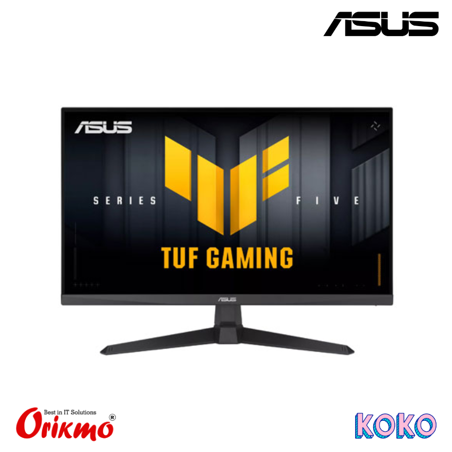 ASUS TUF GAMING VG279QE5A 27 INCH FHD IPS 146Hz MONITOR