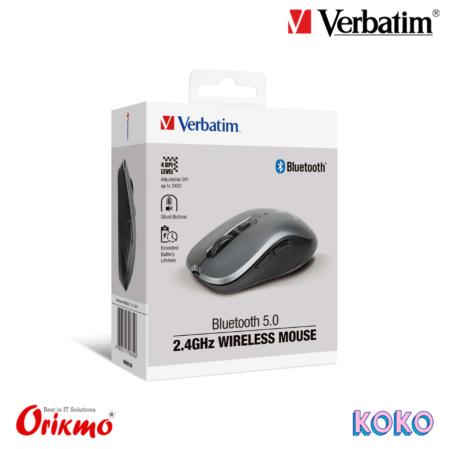 VERBATIM WIRELESS MOUSE