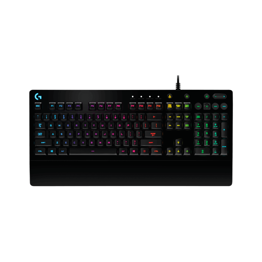 LOGITECH G213 RGB GAMING KEYBOARD