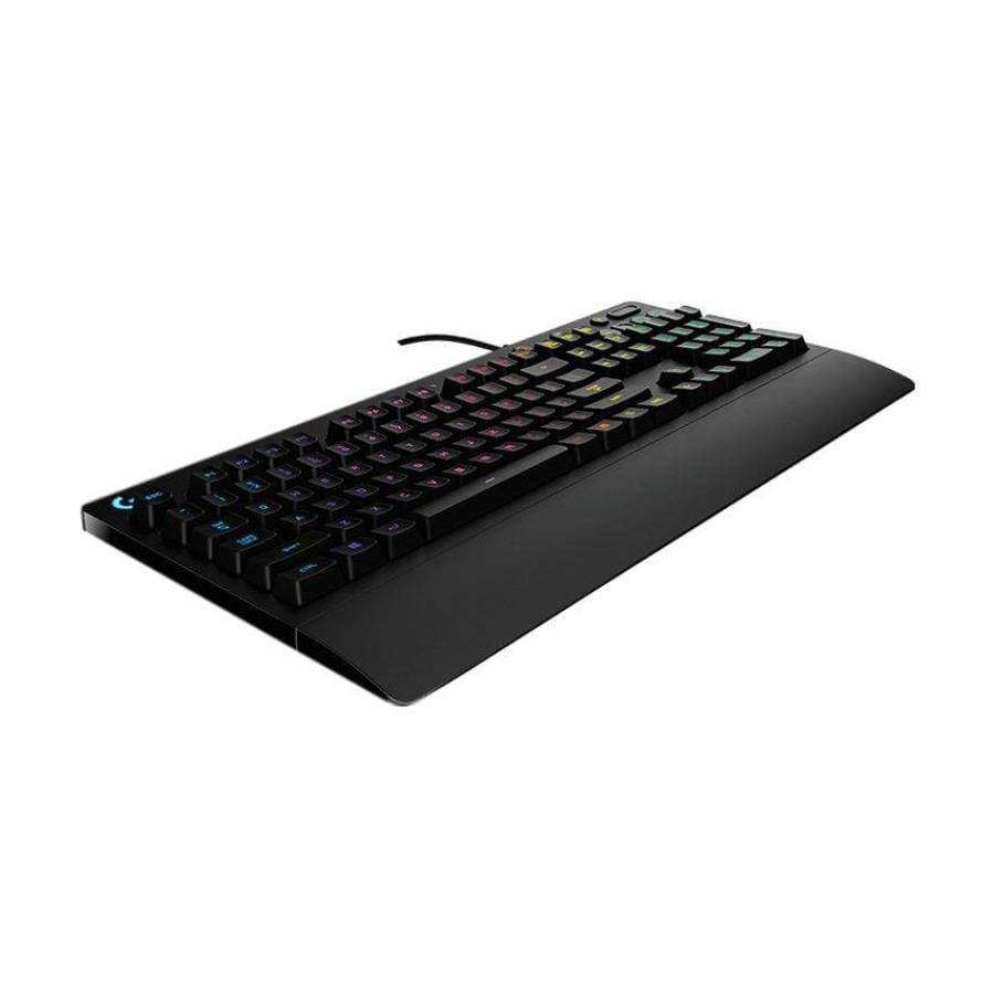 LOGITECH G213 RGB GAMING KEYBOARD
