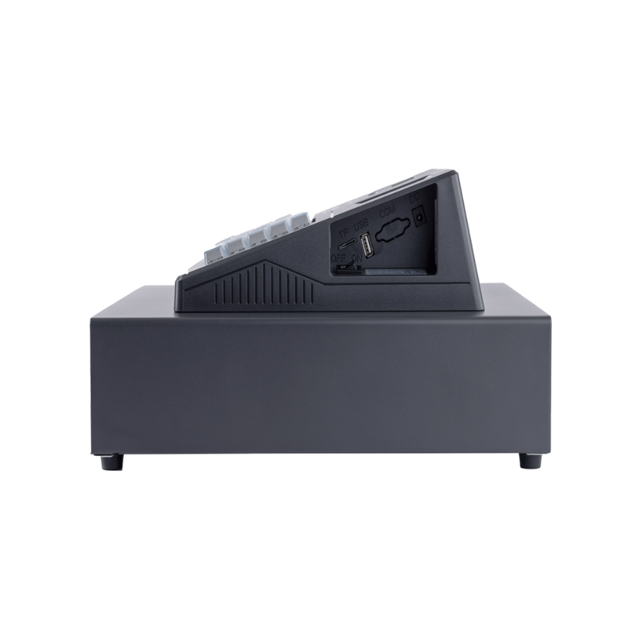 ZONERICH ZQ-XA137 CASH REGISTER WITH CASH DRAWER