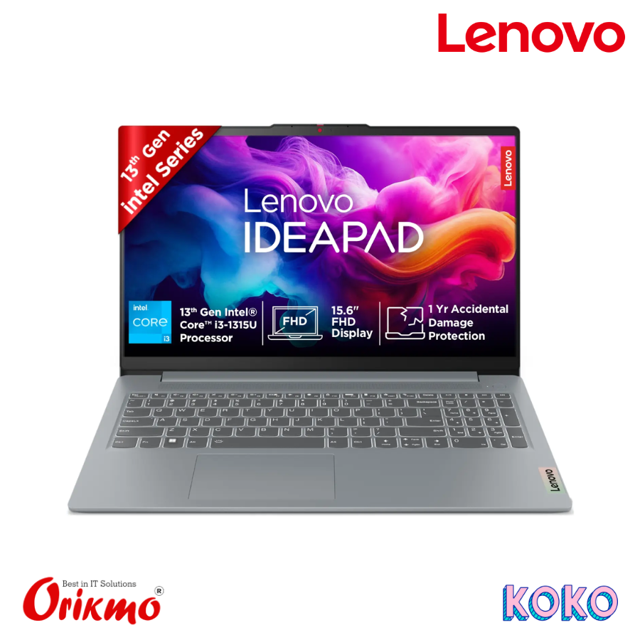 LENOVO IDEAPAD SLIM 3 15IRU8 I3 13TH 1315U LAPTOP