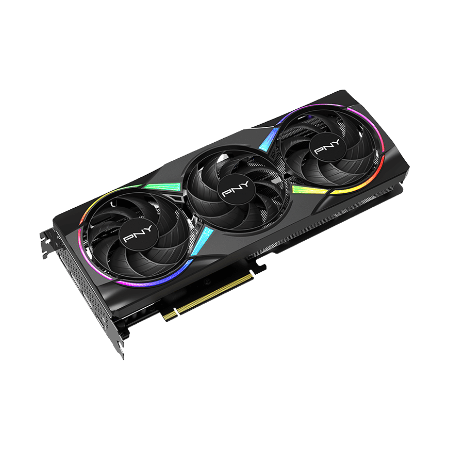 PNY RTX 5060 8GB GDDR7 PCLE 5.0 ARGB GRAPHIC CARD