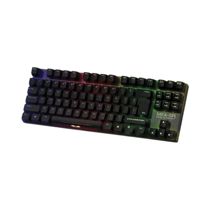ARMAGGEDDON MKA-5R GAMING KEYBOARD