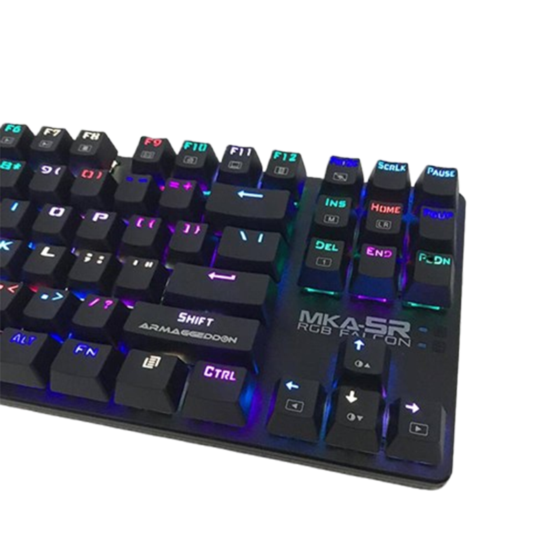 ARMAGGEDDON MKA-5R GAMING KEYBOARD