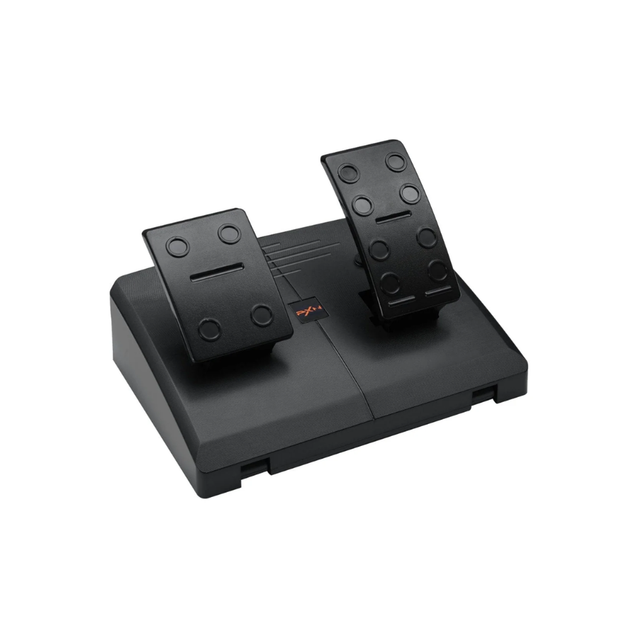 PXN V3 PRO RACING STEERING WHEEL - BLACK