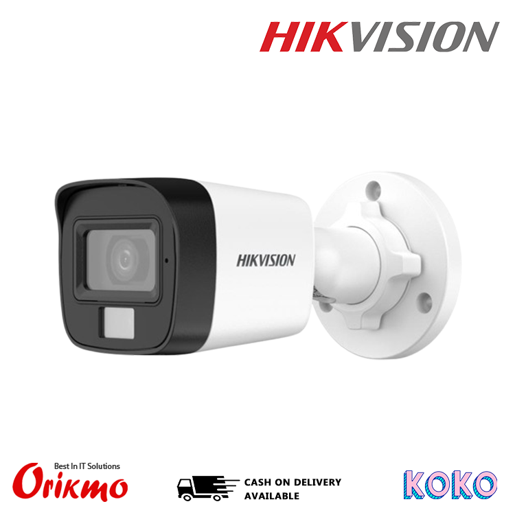 HIKVISION DS-2CE16DOT-EXLPF 2.0MP HD CAMERA