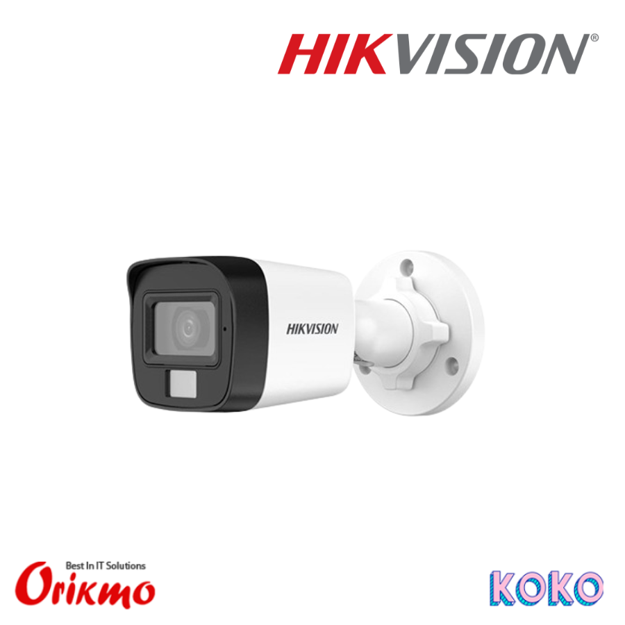 HIKVISION DS-2CE16D0T-EXLPF 2.0MP HD CAMERA
