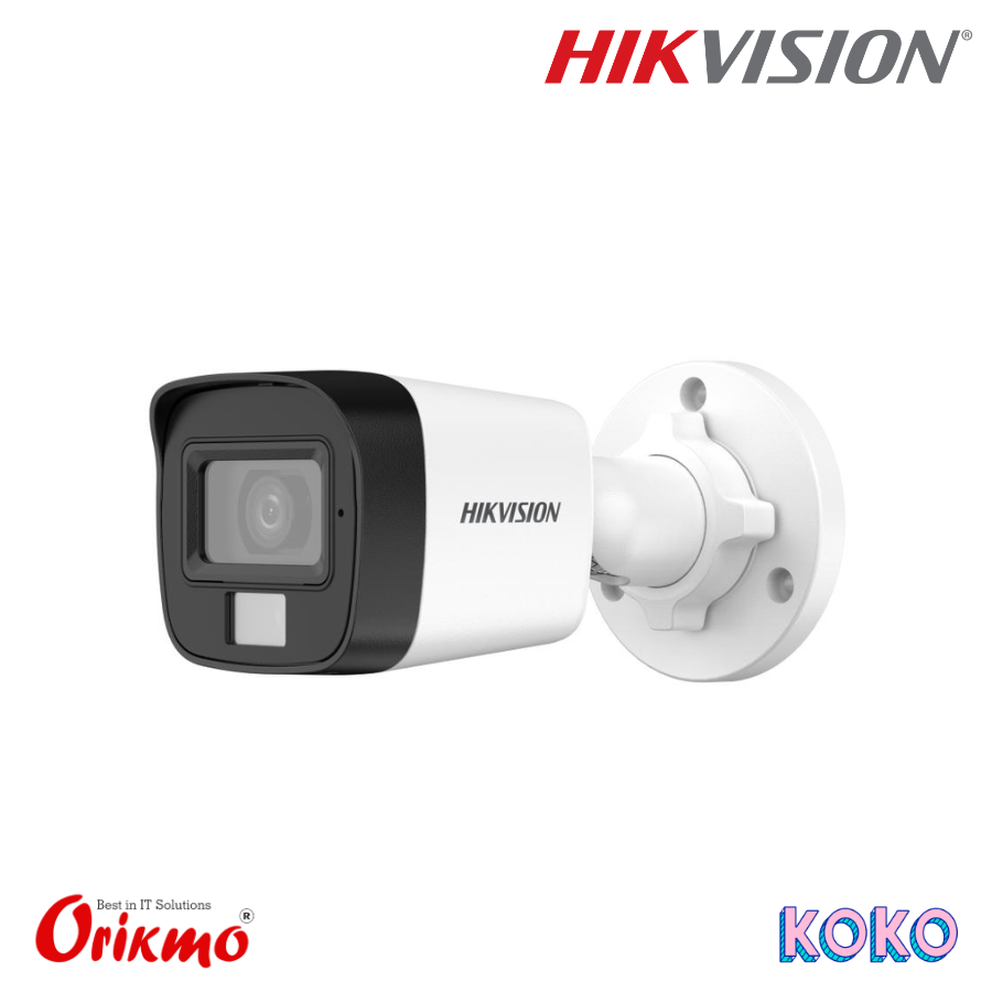 HIKVISION DS-2CE16D0T-EXLPF 2.0MP HD CAMERA