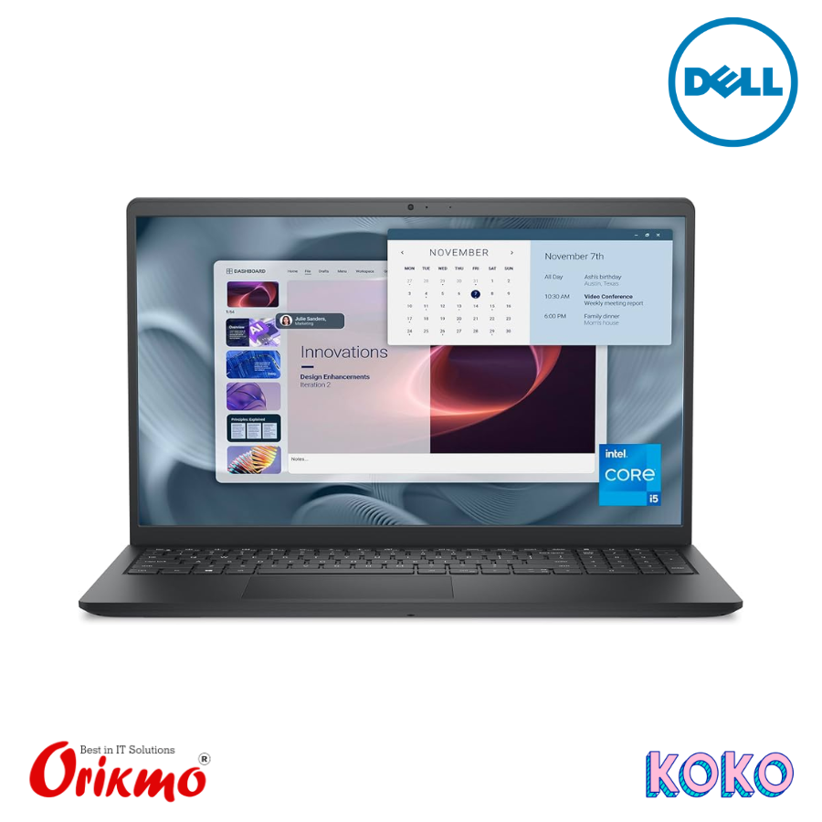 DELL PRO ESSENTIAL PV15250 CORE I5 13TH 1334U LAPTOP
