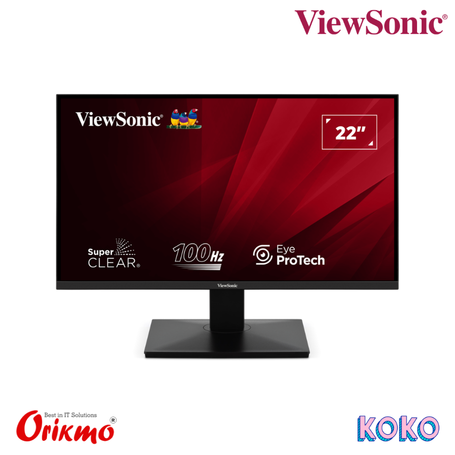 VIEWSONIC VA22E2-H 22FHD 100HZ MONITOR