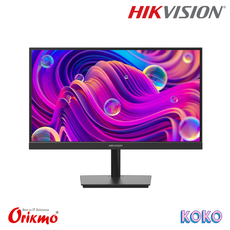 HIKVISION DS-D5022F2-1V2 22 FHD 100Hz MONITOR