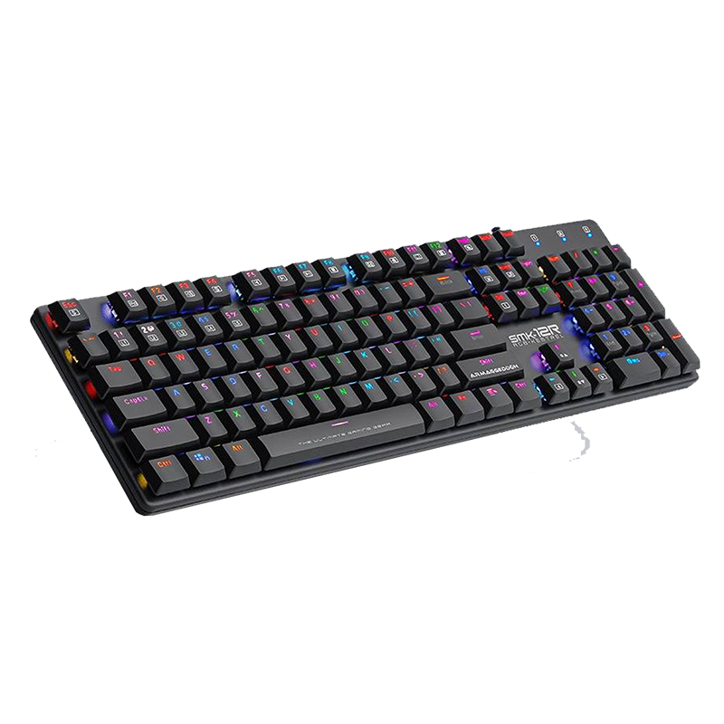 ARMAGGEDDON SMK-12R RGB KESTREL GAMING KEYBOARD