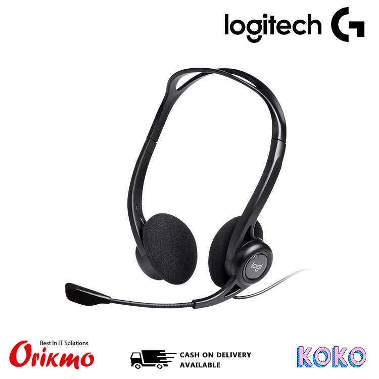 LOGITECH H370 HEADSET