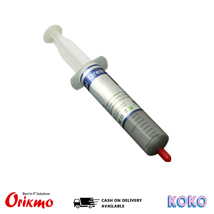 HEATSINK COMPOUND JEL BIG