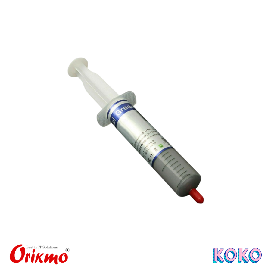 HEATSINK COMPOUND JEL BIG