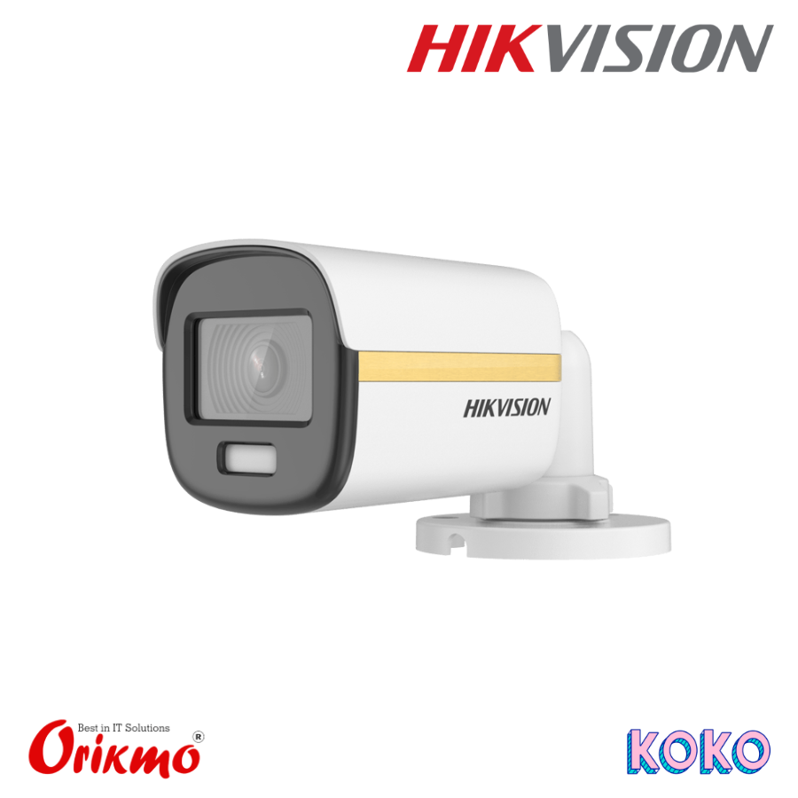 HIKVISION DS-2CE12DF3T-F COLORVU CAMERA