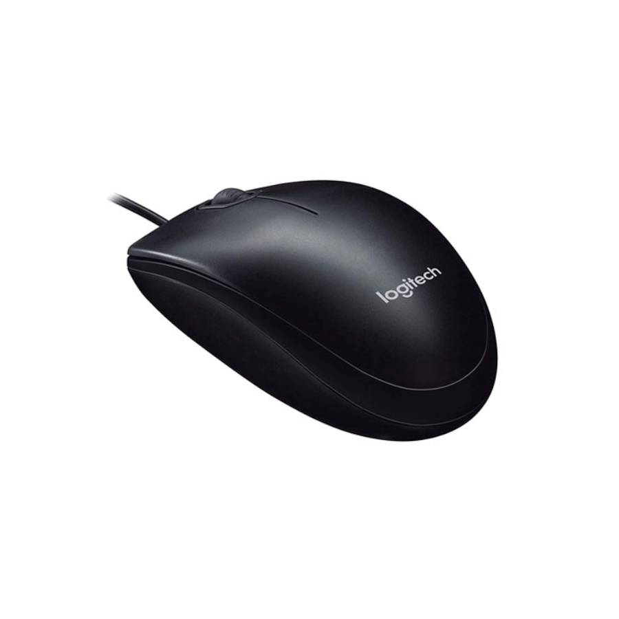 LOGITECH B100 MOUSE