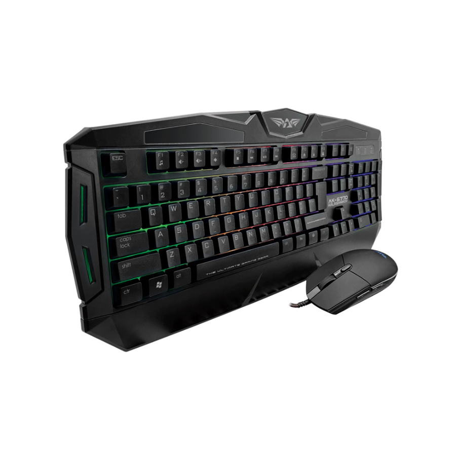 ARMAGGEDDON KALASHNIKOV AK-6770 COMBO GAMING KEYBOARD