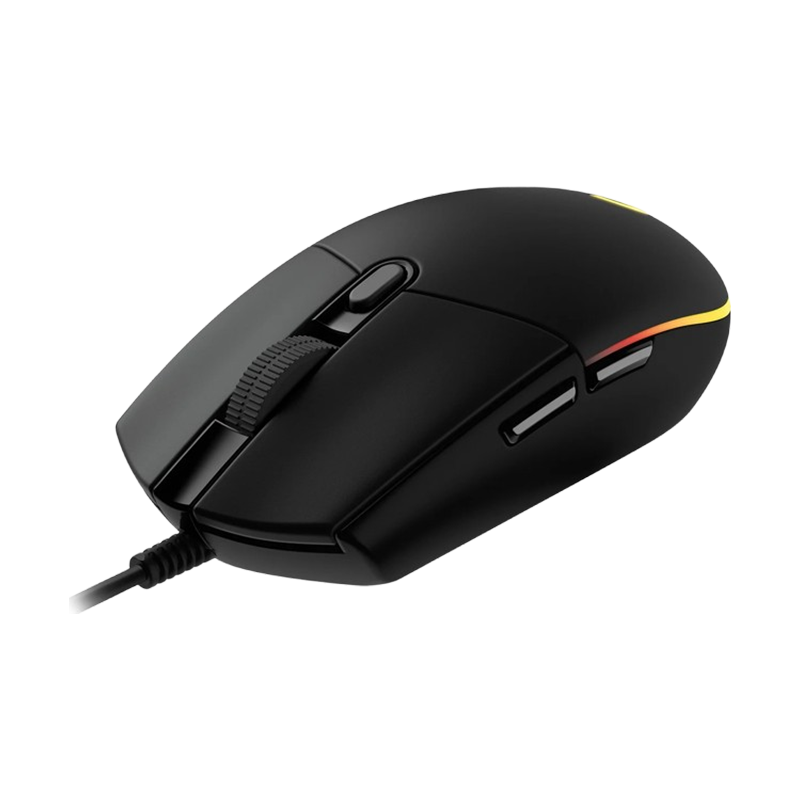 LOGITECH G102 LIGHTSYNC GAMING MOUSE