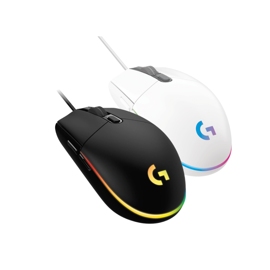 LOGITECH G102 LIGHTSYNC GAMING MOUSE