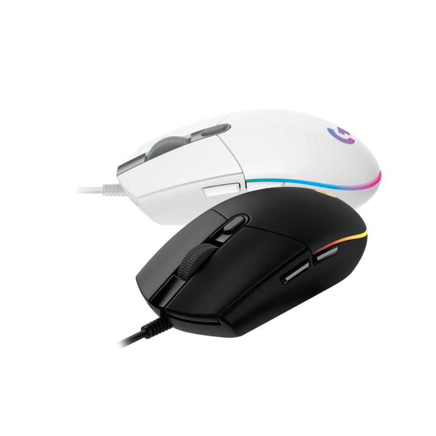 LOGITECH G102 LIGHTSYNC GAMING MOUSE