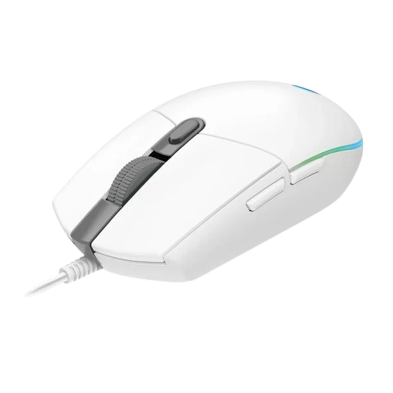 LOGITECH G102 LIGHTSYNC GAMING MOUSE