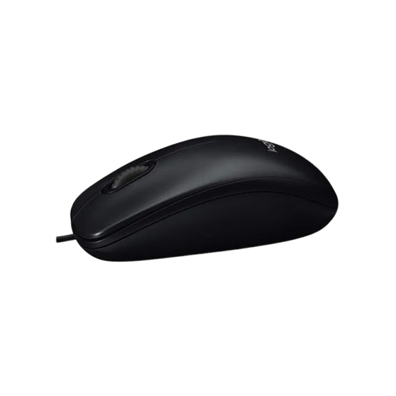 LOGITECH M90 FULL SIZE CORDED MOUSE
