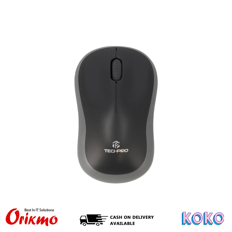 TECHPRO M202 WIRELESS MOUSE