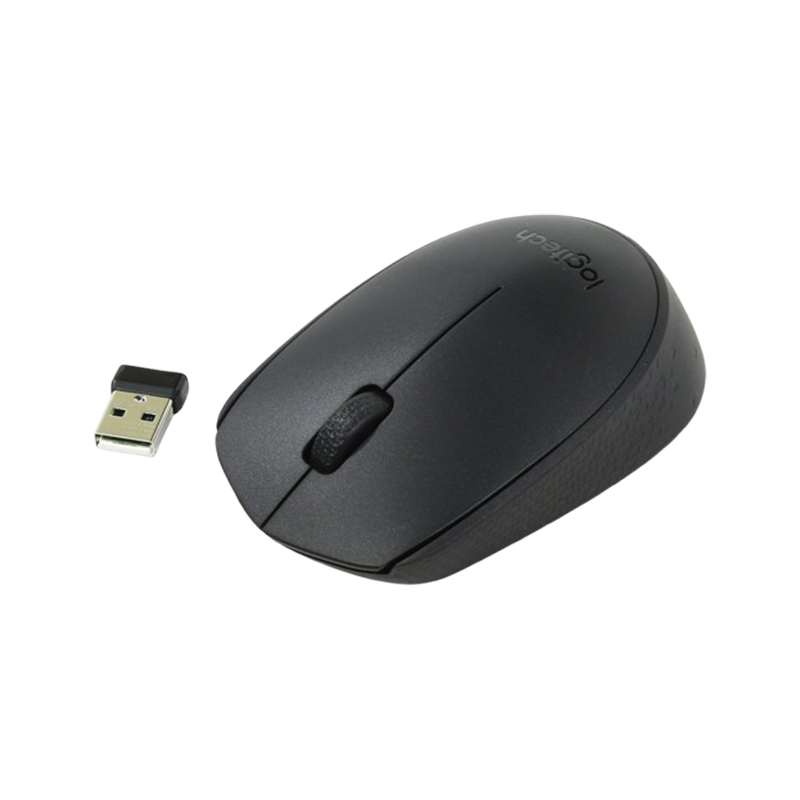 LOGITECH B170 WIRELESS MOUSE