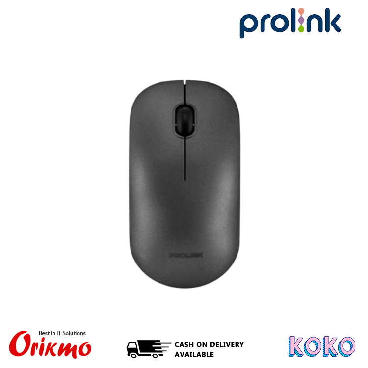 PROLINK MOUSE PMW5009 / 5008