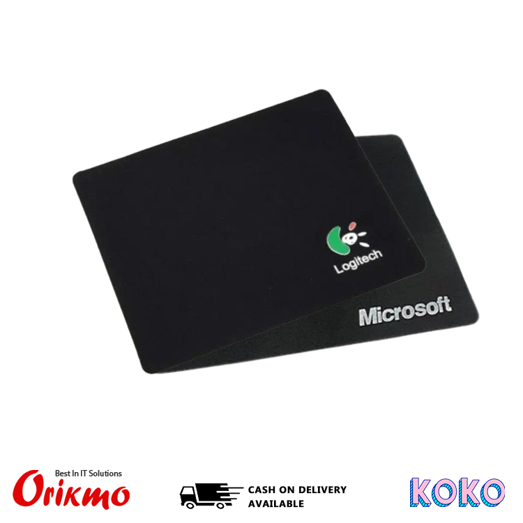 MOUSE PAD LOGITECH / MICROSOFT