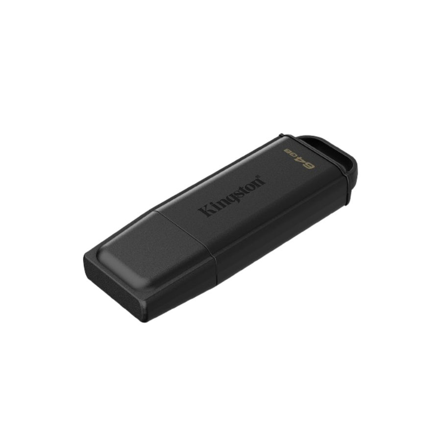 KINGSTON 64GB USB 3.0/3.2 PEN DRIVE